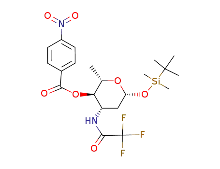 166191-09-9 Structure