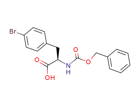 Cbz-4-Bromo-D-Phenylalanine