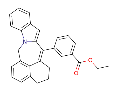 C<sub>29</sub>H<sub>25</sub>NO<sub>2</sub>