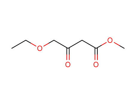 methyl 4-(ethyloxy)-3-oxobutanoate
