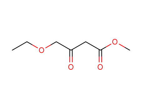 Molecular Structure of 415678-65-8 (Methyl 4-(ethyloxy)-3-oxobutanoate)