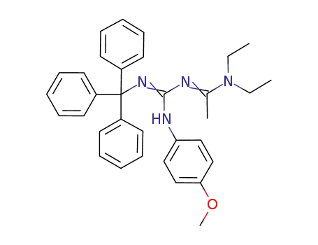 C<sub>33</sub>H<sub>36</sub>N<sub>4</sub>O