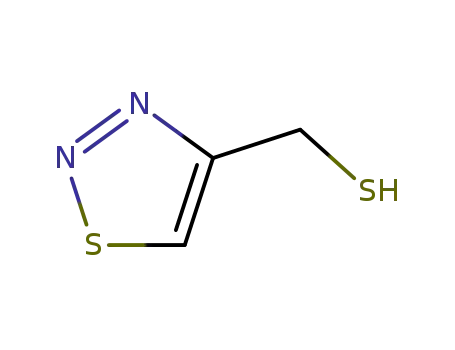1,2,3-Thiadiazole-4-methanethiol