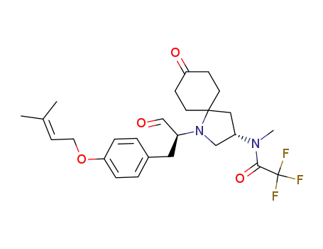 361520-03-8 Structure