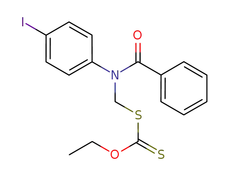 C<sub>17</sub>H<sub>16</sub>INO<sub>2</sub>S<sub>2</sub>
