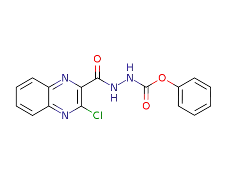 C<sub>16</sub>H<sub>11</sub>ClN<sub>4</sub>O<sub>3</sub>