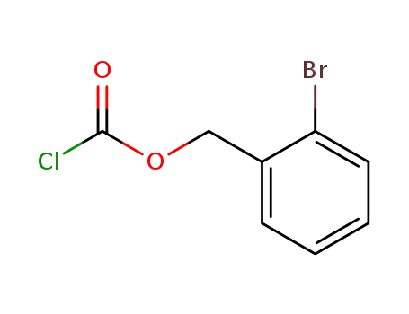 Molecular Structure of 80070-89-9 (2-BR-Z-CL)