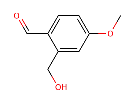 2-(Hydroxymethyl)-4-methoxybenzaldehyd
