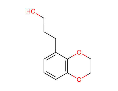 3-(2,3-dihydro-1,4-benzodioxin-5-yl)propanol