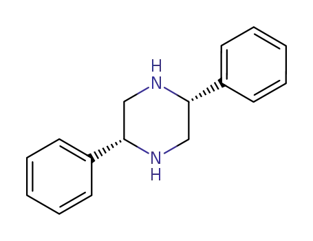 (2R,5R)-2,5-bis(phenyl)piperazine