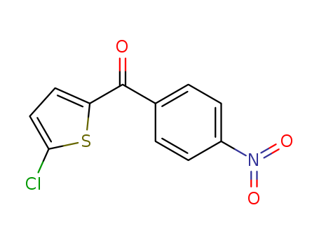 2-CHLORO-5-(4-NITROBENZOYL)THIOPHENE
