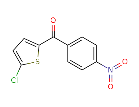 2-CHLORO-5-(4-NITROBENZOYL)THIOPHENE
