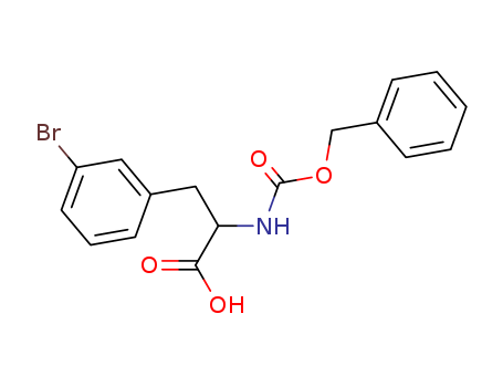 N-Z-3-Bromophenylalanine
