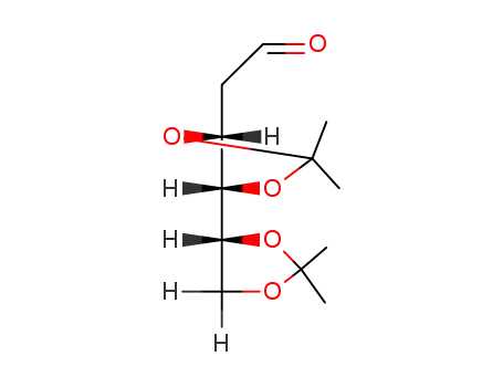 (2R,3S,4R)-1,2:3,4-bis(O-isopropylidene)-6-hexanal-1,2,3,4-tetrol