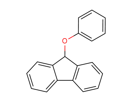 9H-Fluorene, 9-phenoxy-