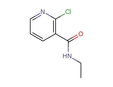 2-chloro-N-ethylnicotinamide(SALTDATA: FREE)