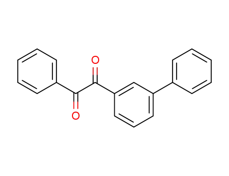 1-([1,1'-biphenyl]-3-yl)-2-phenylethane-1,2-dione
