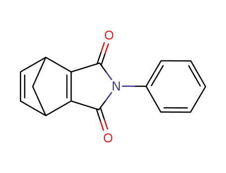 4,7-Methano-1H-isoindole-1,3(2H)-dione, 4,7-dihydro-2-phenyl-