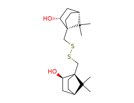 116195-09-6 Structure