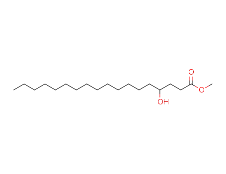 4-Hydroxyoctadecanoic acid methyl ester