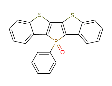 C<sub>22</sub>H<sub>13</sub>OPS<sub>2</sub>