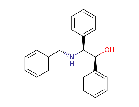 (1S,2S,1'S)-2-(1'-phenylethyl)amino-1,2-diphenylethanol