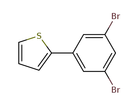 2-(3,5-Dibromophenyl)thiophene