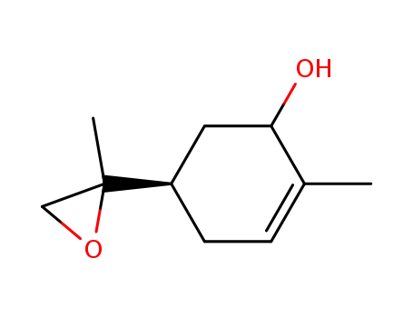 (R)-2-Methyl-5-(2-methyl-oxiranyl)-cyclohex-2-enol