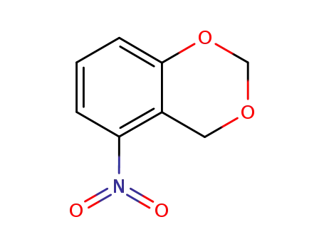 5-nitro-4H-1,3-benzodioxine