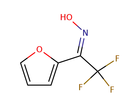 2,2,2-Trifluoro-1-furan-2-yl-ethanone oxiMe