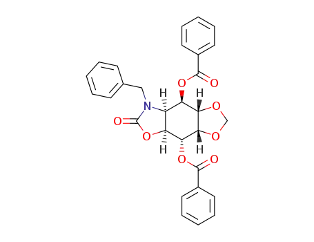 Molecular Structure of 347377-82-6 (C<sub>29</sub>H<sub>25</sub>NO<sub>8</sub>)