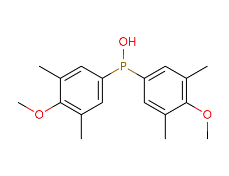 bis(3,5-dimethyl-4-methoxyphenyl)phospine oxide