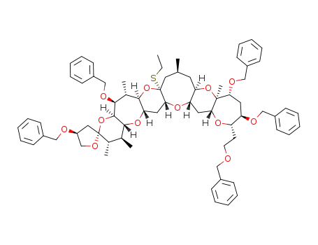 C<sub>71</sub>H<sub>90</sub>O<sub>12</sub>S