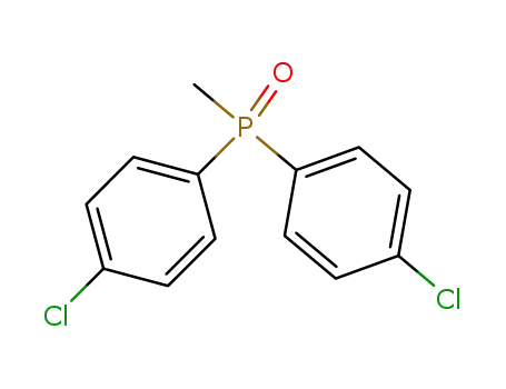 [Bis(4-chlorophenyl)methyl]phosphanone
