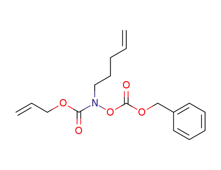 C<sub>17</sub>H<sub>21</sub>NO<sub>5</sub>