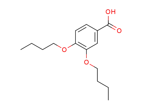 3,4-dibutoxy-benzoic acid