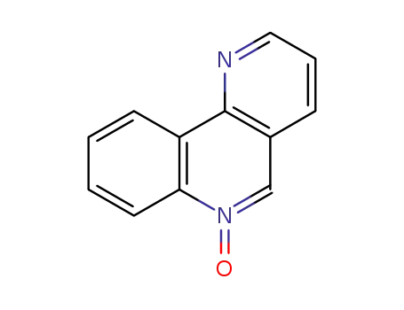 벤조[h]-1,6-나프티리딘 6-옥사이드