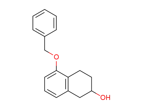 5-benzyloxy-2-tetralol