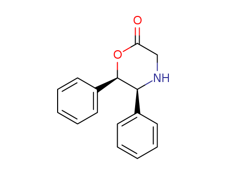 (5S,6R)-5,6-Diphenyl-2-Morpholinone