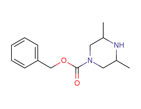 1-CBZ-3,5-디메틸피페라진