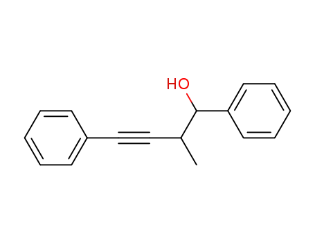 1,4-diphenyl-2-methyl-3-butyn-1-ol