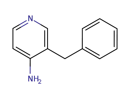 3-(PHENYLMETHYL)-4-PYRIDINAMINE