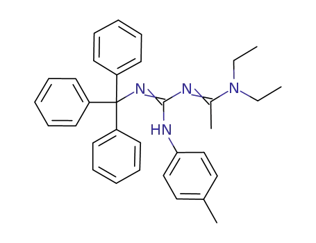 C<sub>33</sub>H<sub>36</sub>N<sub>4</sub>