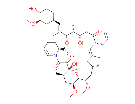 C<sub>44</sub>H<sub>67</sub>NO<sub>12</sub>