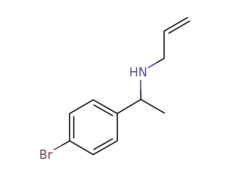 Molecular Structure of 1019484-26-4 (C<sub>11</sub>H<sub>14</sub>BrN)