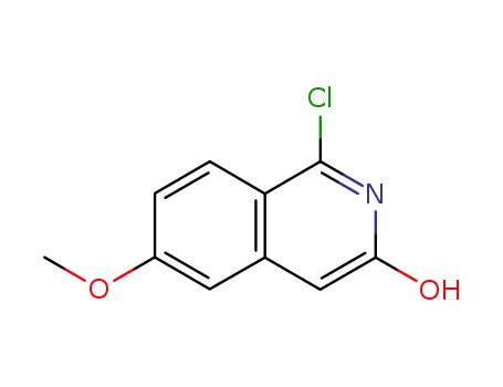 1-chloro-6-methoxy-3(2H)-isoquinolinone