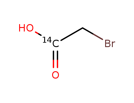 BROMOACETIC ACID, [1-14C]
