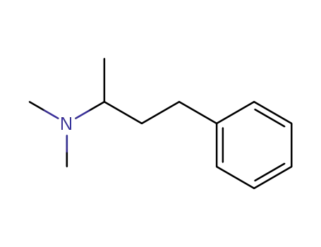 Benzenepropanamine, N,N,a-trimethyl-