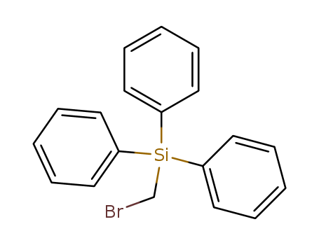 Benzene,1,1',1''-[(bromomethyl)silylidyne]tris- cas  18670-61-6
