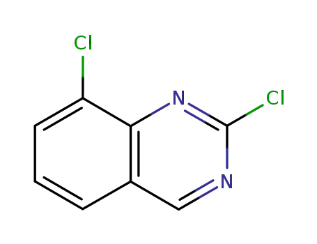 2,8-Dichloroquinazoline